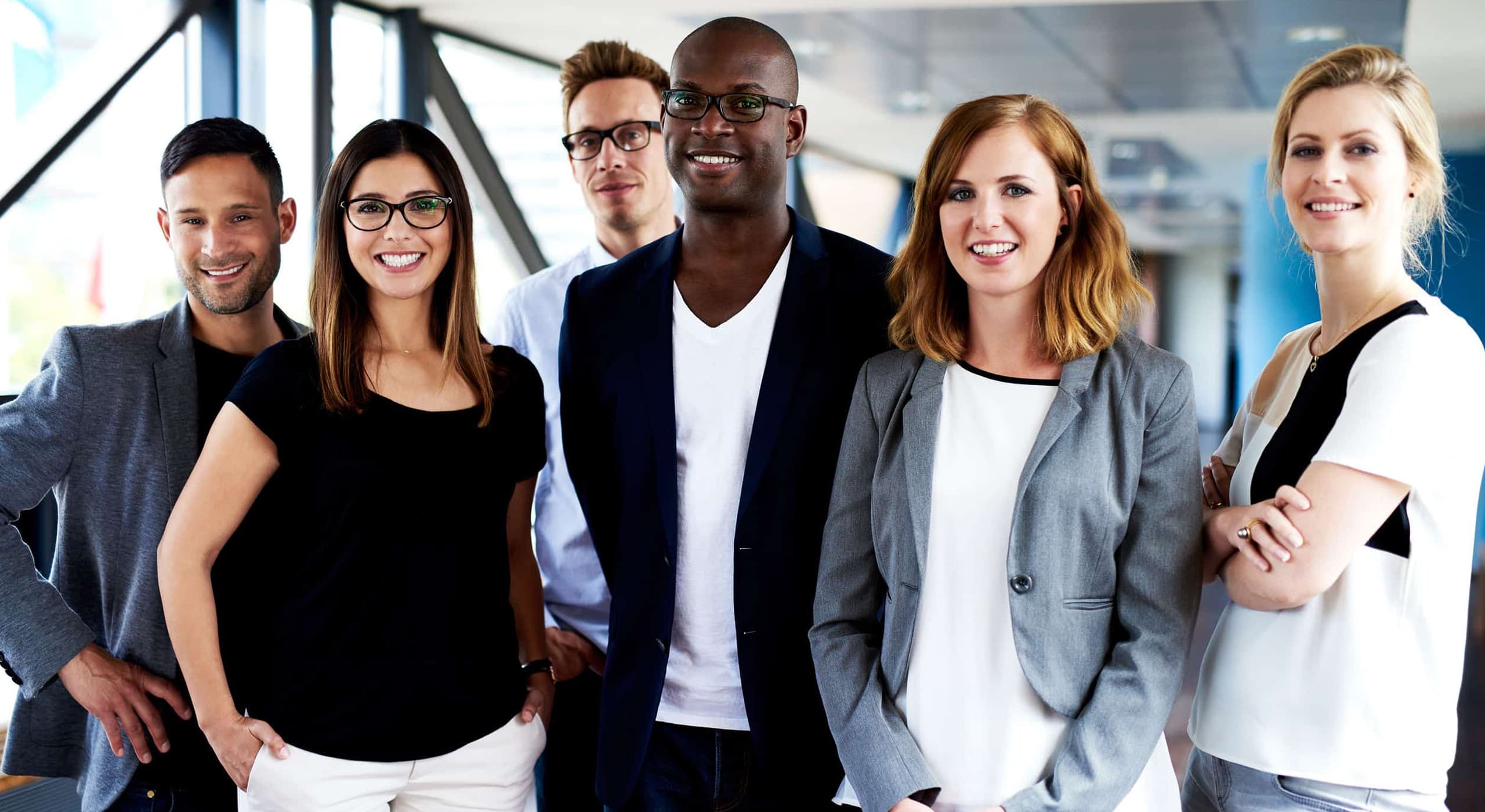 AHCA team of insurance professionals