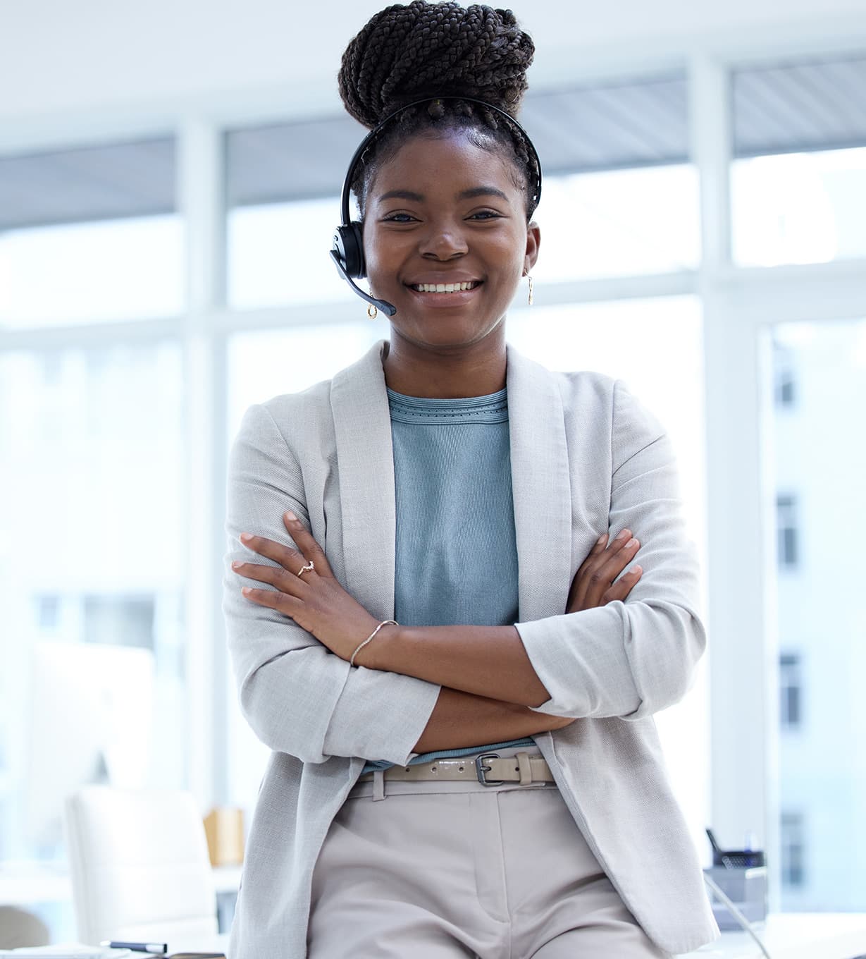 All-in-one insurance agency team